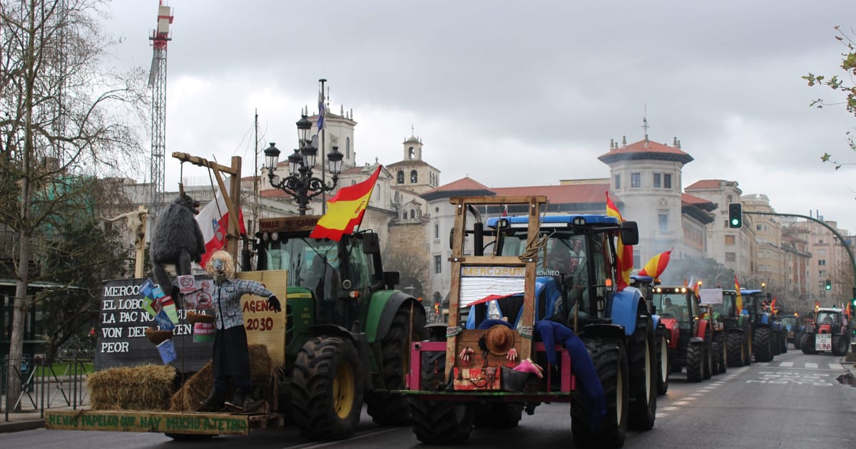 Mercosur backers rattled as Spain’s center right wavers under farmer pressure – POLITICO