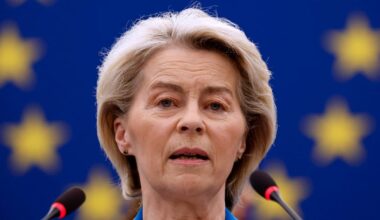 Trump’s tariff threats are ‘wrong’ and EU is ‘prepared to act,’ says von der Leyen – POLITICO