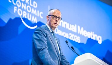 Merz welcomes Trump’s climbdown but warns of ‘great power politics’ era – POLITICO