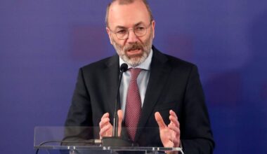 EPP urges EU to gear up for shifts in global balance of power – POLITICO