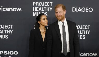 Prince Harry, Meghan Markle’s ‘dysfunctional’ behavior gets ousted: ‘Such a hypocrite!’