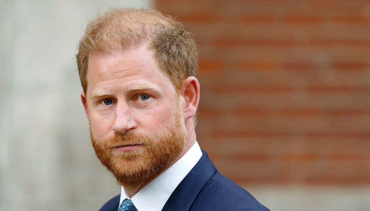 Prince Harry’s security battle proved right after stalker scare