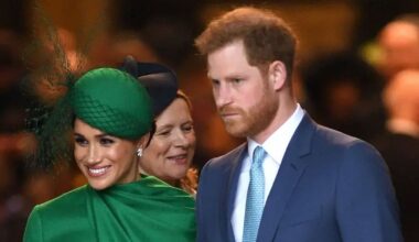 Prince Harry’s UK return talks