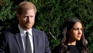 Prince Harry priorities shift as he grows tired of being in Meghan Markle’s shadow