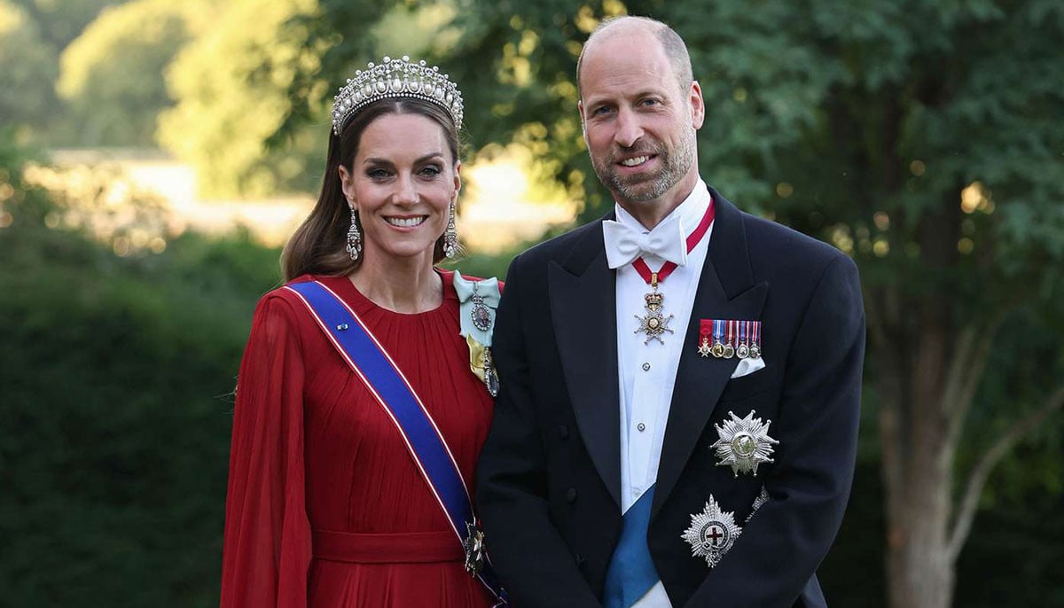 Why Prince William, Kate hired a crisis expert despite royal