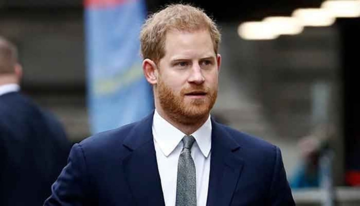 Prince Harry relationship with King Charles not straightforward, says expert