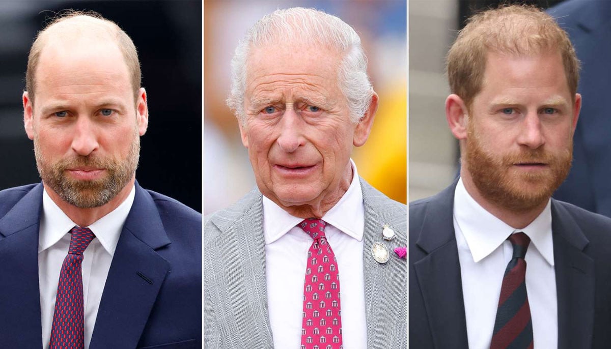 King Charles faces rift with Prince William over Prince Harry’s Invictus Games