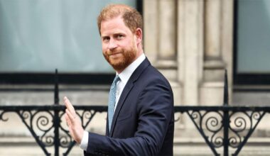 Prince Harry to leave Britain one day earlier than expected for THIS reason