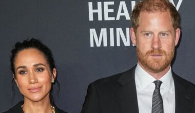 Meghan Markle torn between standing by Prince Harry and facing intense scrutiny