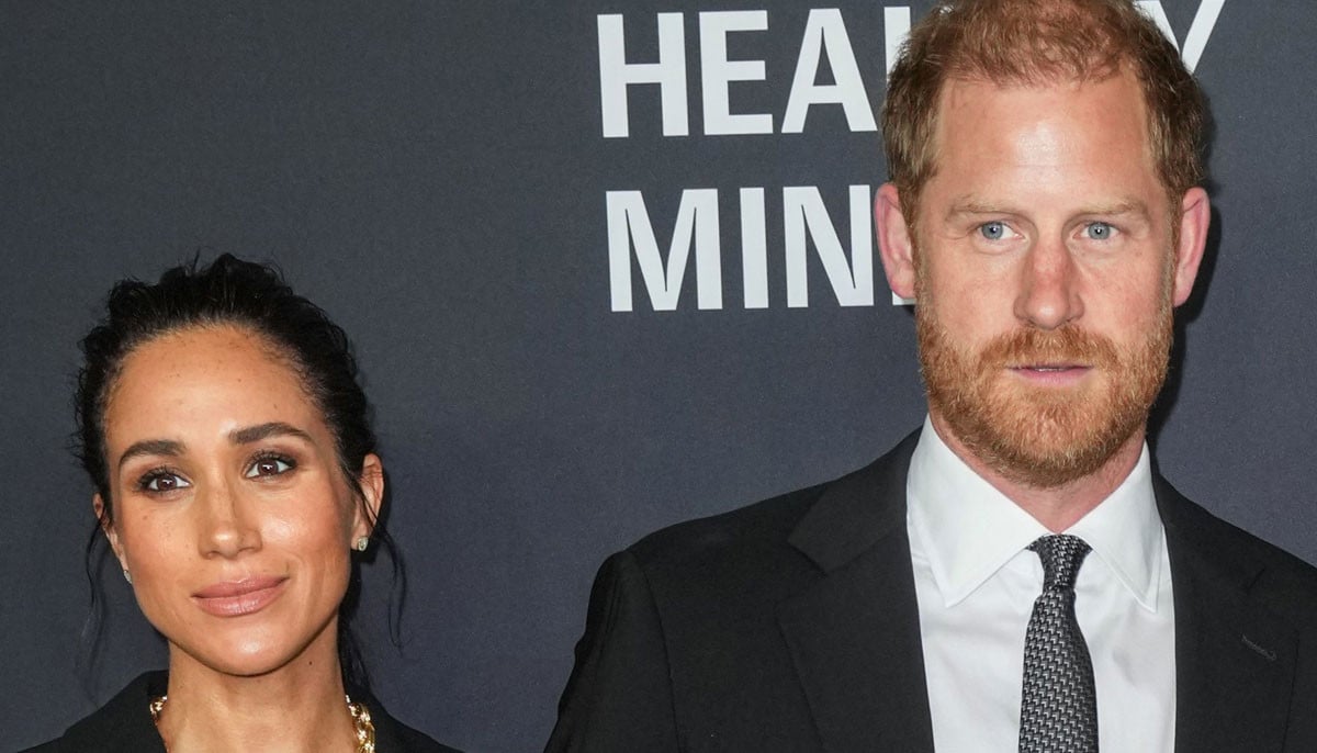 Meghan Markle torn between standing by Prince Harry and facing intense scrutiny
