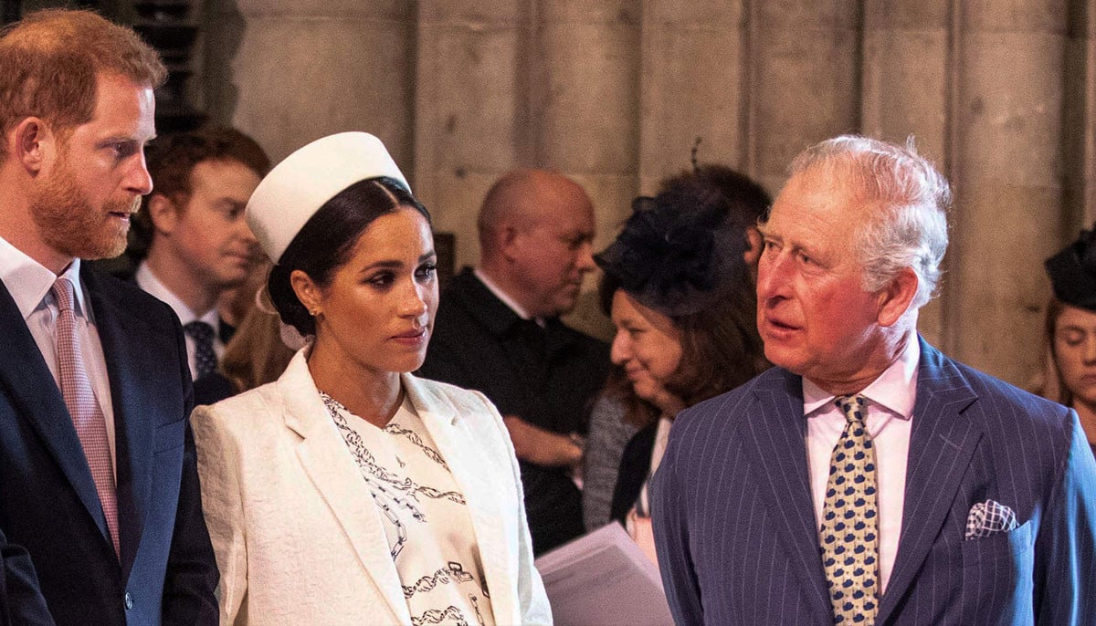 King Charles takes major step to forgive Prince Harry, Meghan Markle