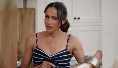 Meghan Markle is ‘done’ playing meek: ‘As royal mistakes her restraint for fear’