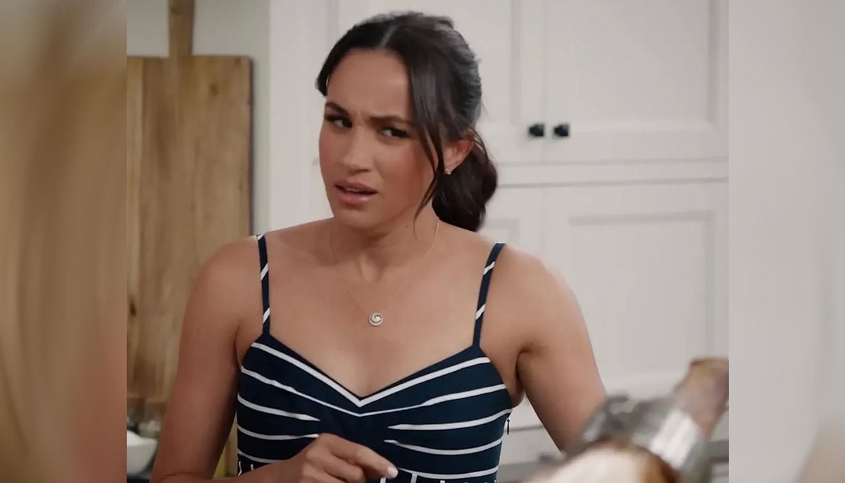 Meghan Markle is ‘done’ playing meek: ‘As royal mistakes her restraint for fear’