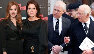 Princess Beatrice, Eugenie praised for choosing King Charles over Andrew