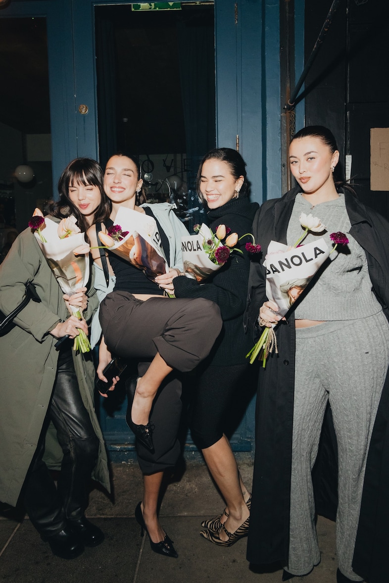 ADANOLA X DAZED DINNER HOSTED BY LILA MOSS