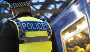 East Kilbride services cancelled after vandalism of Glasgow train