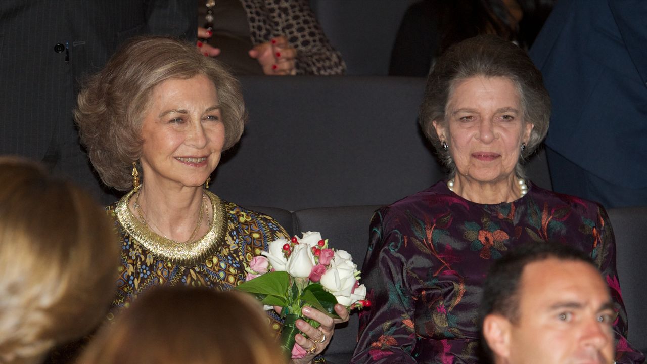 Princess Irene of Greece, Queen Sofia of Spain’s Sister, Dies at Age 83
