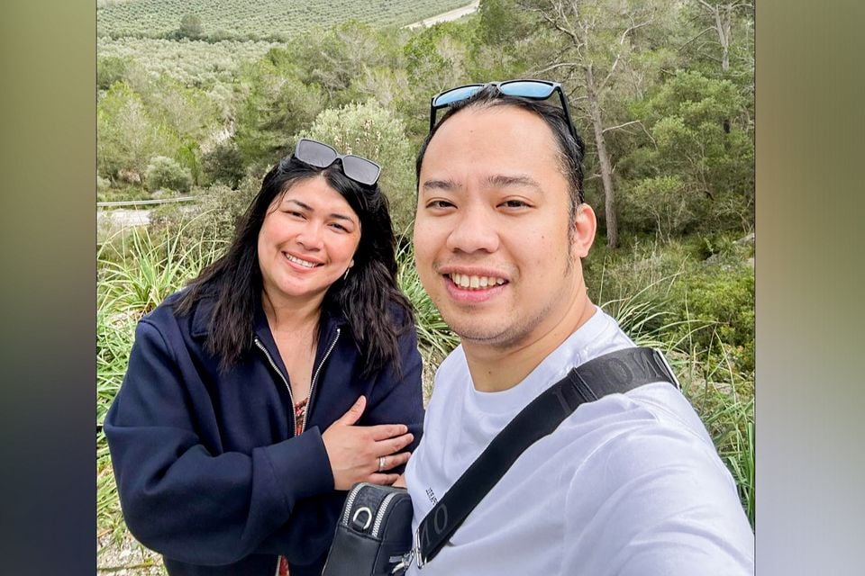 Husband and wife Nak Ralph Singco and Kith Qui Singco