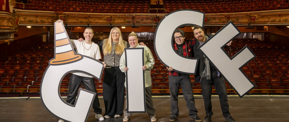 Glasgow International Comedy Festival