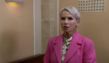 Coronation Street's Debbie makes a decision that will change her life | Soaps