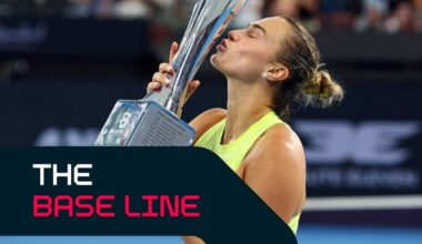 The Base Line: Sabalenka throws down Australian Open marker, Poland win United Cup