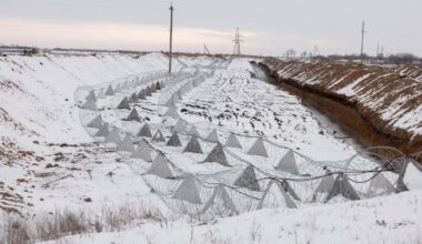 Blocking the Russian army: Ukraine's impossible mission