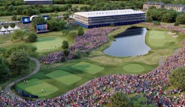 Bringing Ryder Cup to Hulton Park 'targeted mega event'