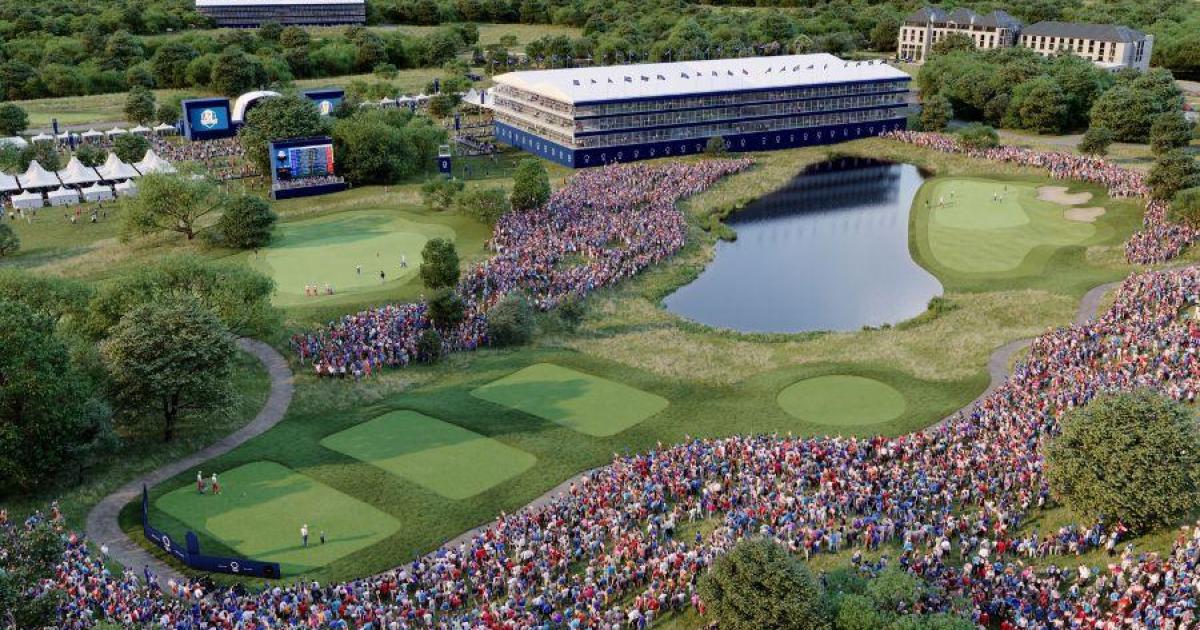 Bringing Ryder Cup to Hulton Park 'targeted mega event'