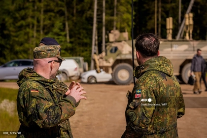 2026: Defending Eastern Europe as a Post-American Era Dawns