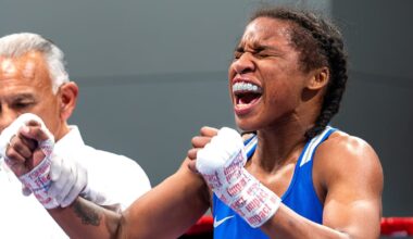 USA Boxing Announces 16 Rankings Events for 2026