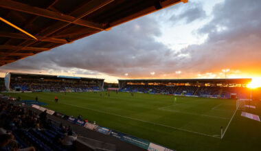 Supporting image for story: England Women's young Lionesses head back to Shrewsbury Town for a third fixture