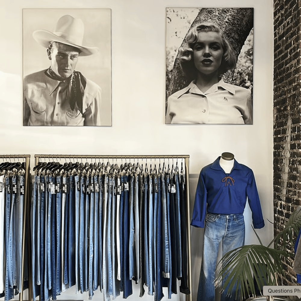 Golden Age Hollywood store in Silver Lake