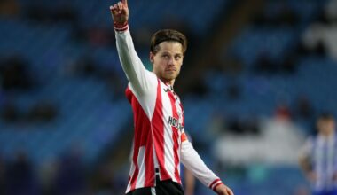 Supporting image for story: Much-changed Brentford too strong for crisis-club Sheffield Wednesday