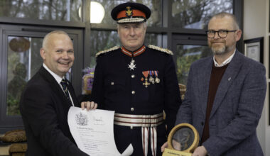 Royal honour for North Wales bakery as global boom creates 100 new jobs