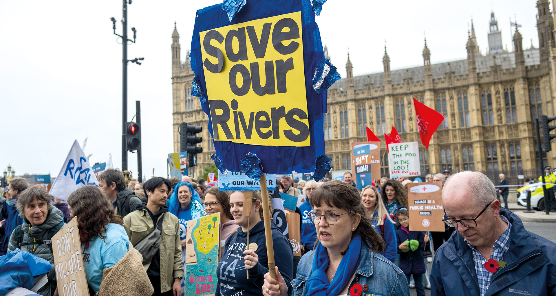 How to fix the UK's broken water system