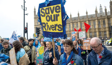 How to fix the UK's broken water system