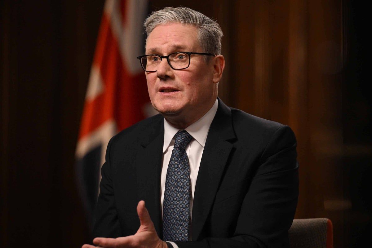 Starmer signals new plan to unpick Brexit harm a…