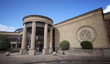 Jury convicts Port Glasgow man of killing Jack Trainner