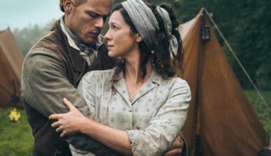 Outlander star says Scotland’s tourist hotspots are overrun