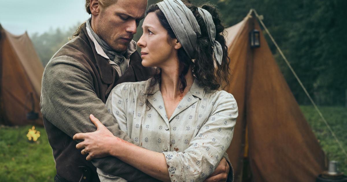 Outlander star says Scotland’s tourist hotspots are overrun