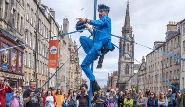 Fringe admits it is in danger of becoming 'safe bets' event