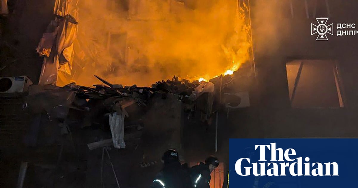 Ukraine war briefing: Kremlin denounces European troops plan as Kyiv warns of ‘massive Russian attack’ | Ukraine