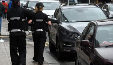 Glasgow parking attendants facing escalating violence