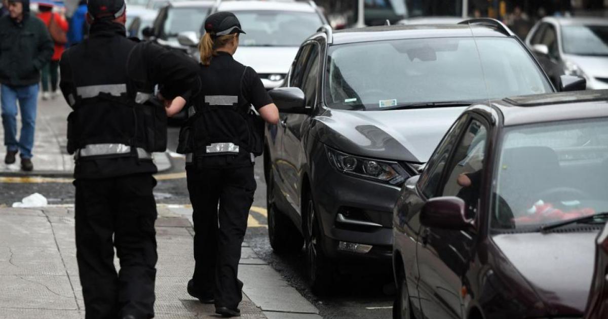 Glasgow parking attendants facing escalating violence