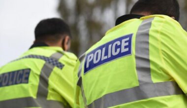 Which east London borough had the most crime in December 2025?