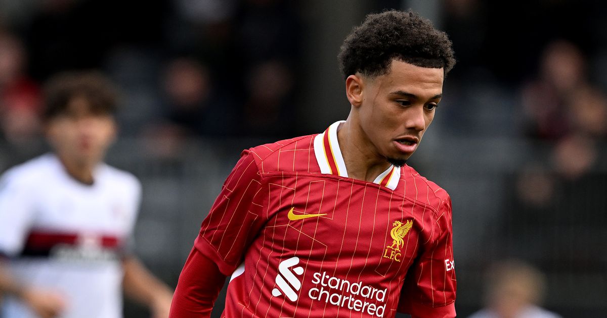 Ranel Young plan mapped out as Bristol City expected to confirm arrival of ex-Liverpool prospect