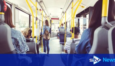 500,000 Scots would benefit if free bus travel extended to under-30s in new Greens budget plea