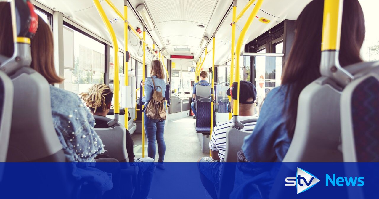 500,000 Scots would benefit if free bus travel extended to under-30s in new Greens budget plea