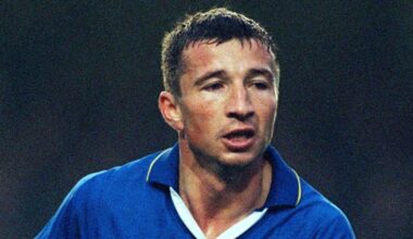 Chelsea icon who helped club to ​European glory diagnosed with cancer and undergoing chemotherapy