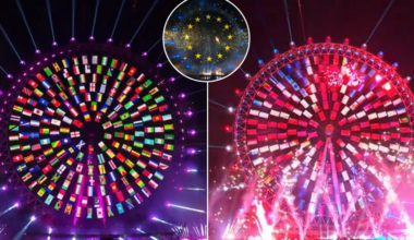 Sadiq Khan addresses London fireworks backlash after fury erupts over 'virtue-signalling' flags